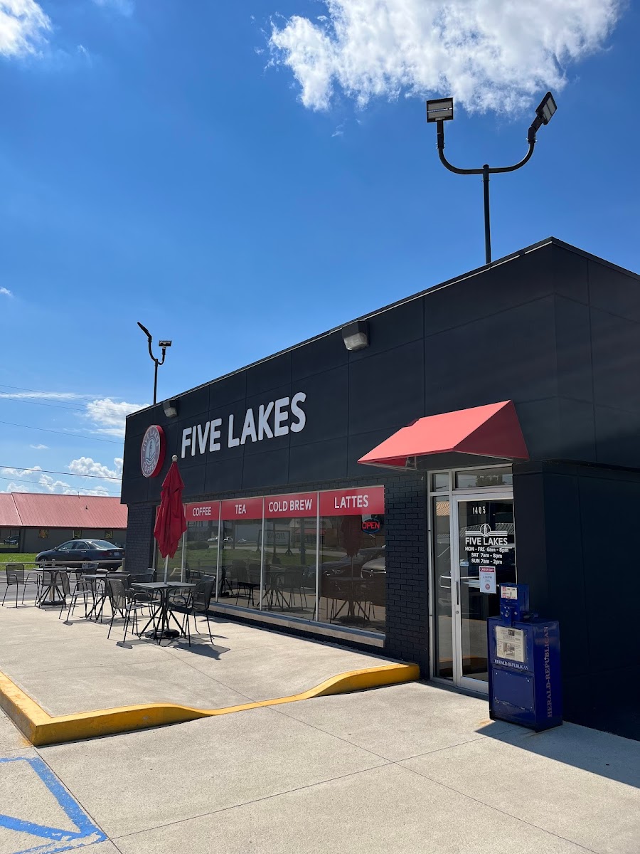 Five Lakes Coffee